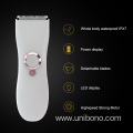 Rechargeable Women's Electric body hair Trimmer
